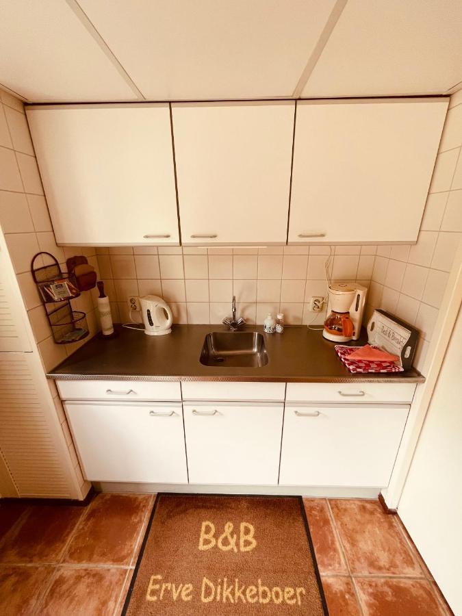Erve Dikkeboer Acomodação com café da manhã Bathmen Exterior foto