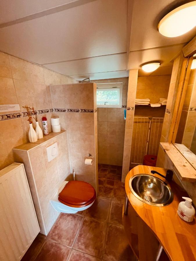Erve Dikkeboer Acomodação com café da manhã Bathmen Exterior foto
