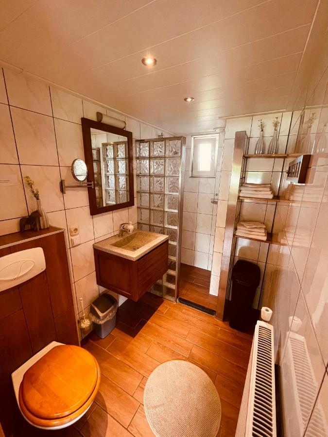 Erve Dikkeboer Acomodação com café da manhã Bathmen Exterior foto